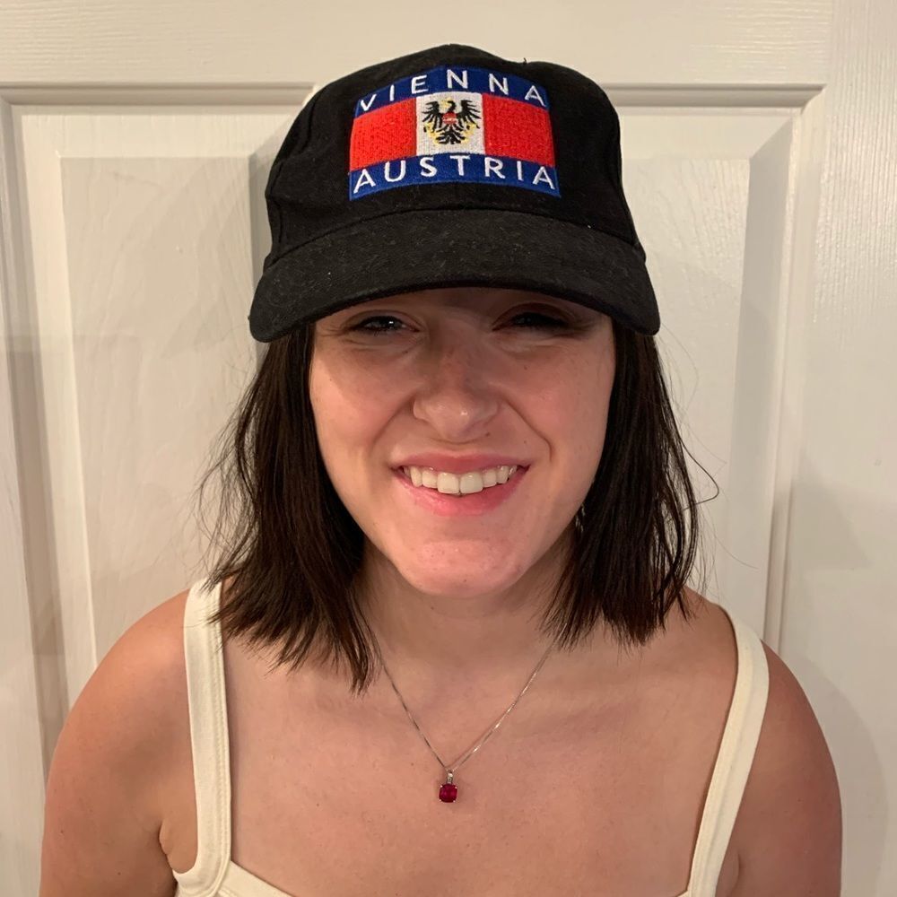 Vienna Austria Baseball Cap Hat